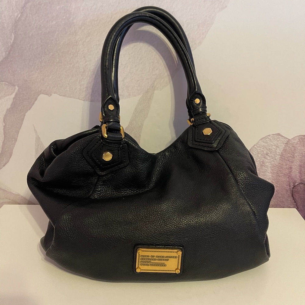 Marc Jacobs Black Purse